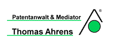 Logo Thomas Ahrens Patentanwalt