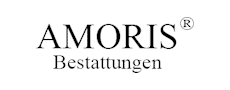 Logo AMORIS® Bestattungen