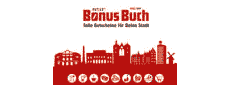 Logo Bonus Buch