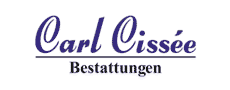 Logo Carl Cissée Bestattungen