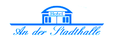 Logo Hotel An der Stadthalle