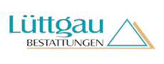 Logo Lüttgau Bestattungen