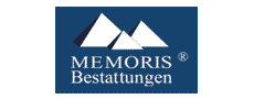 Logo Memoris Bestattungen